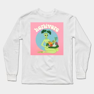 Herbivore Long Sleeve T-Shirt